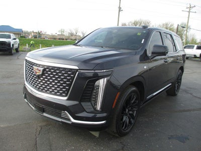 2025 Cadillac Escalade Premium Luxury