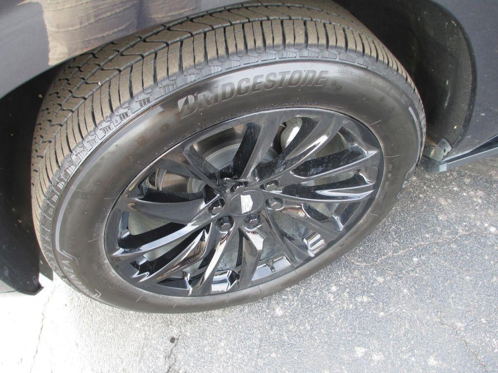 2025 Cadillac Escalade Premium Luxury