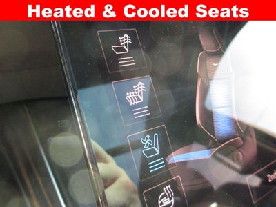 2025 Cadillac Escalade Premium Luxury