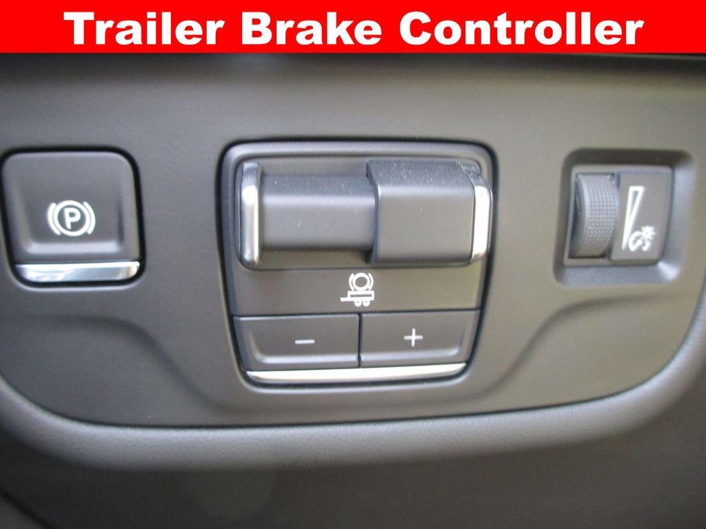 2025 Cadillac Escalade Premium Luxury