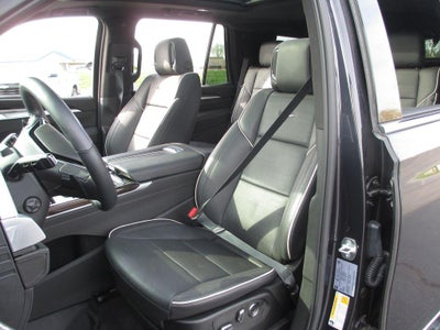 2025 Cadillac Escalade Premium Luxury