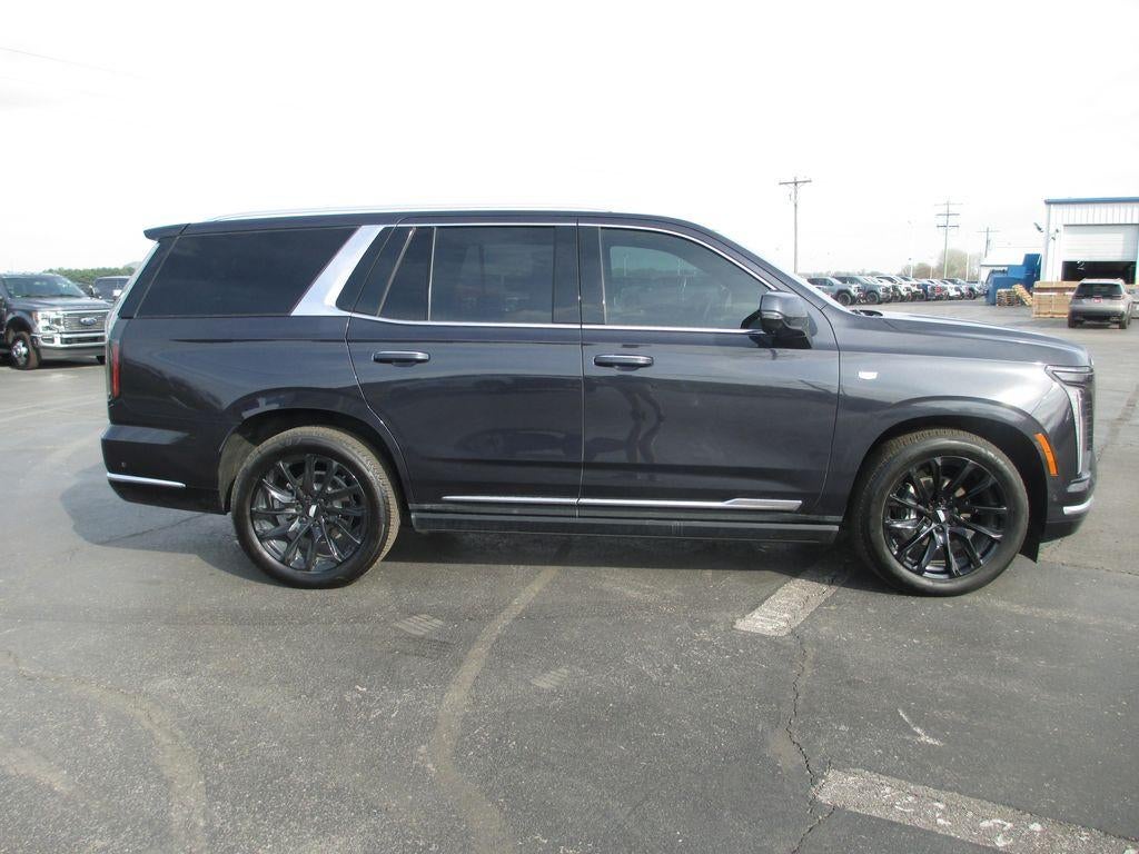 2025 Cadillac Escalade Premium Luxury