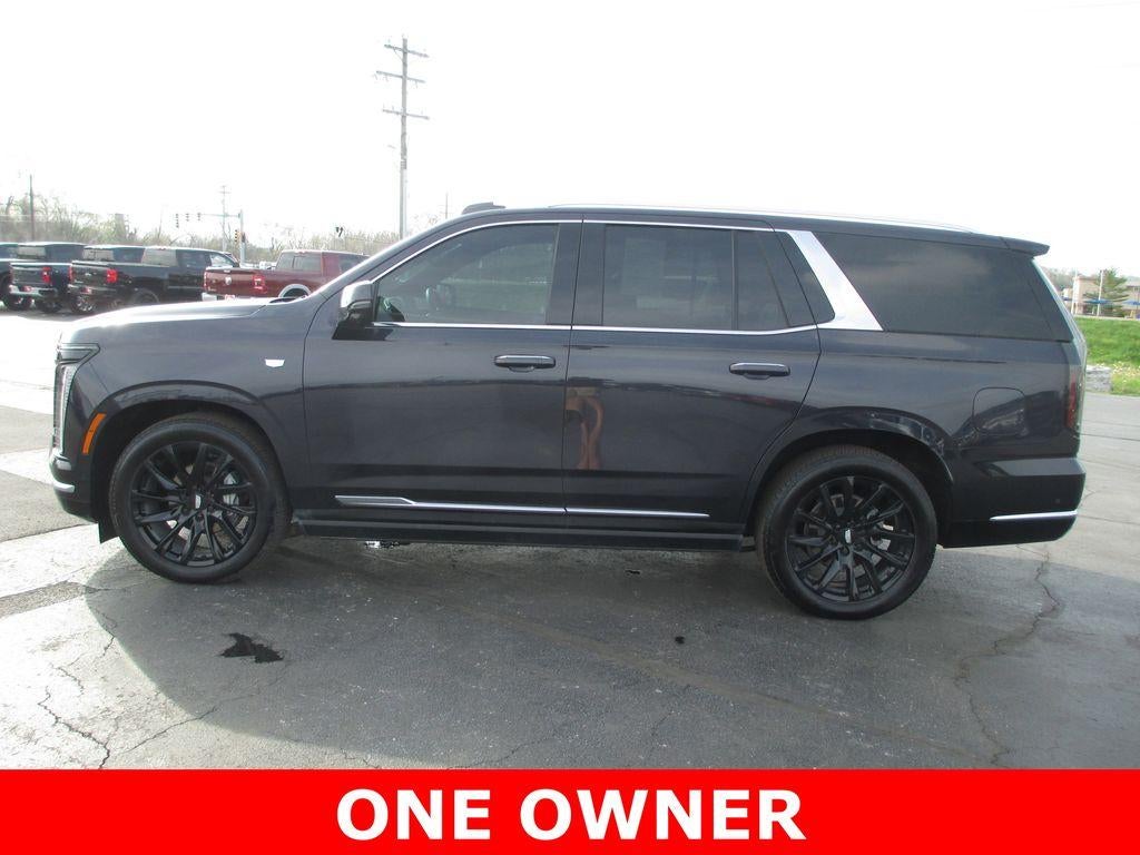 2025 Cadillac Escalade Premium Luxury