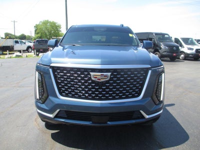 2025 Cadillac Escalade Premium Luxury