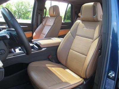2025 Cadillac Escalade Premium Luxury