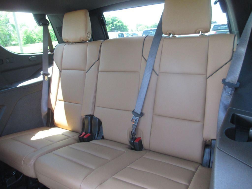 2025 Cadillac Escalade Premium Luxury