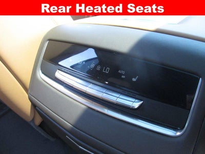 2025 Cadillac Escalade Premium Luxury