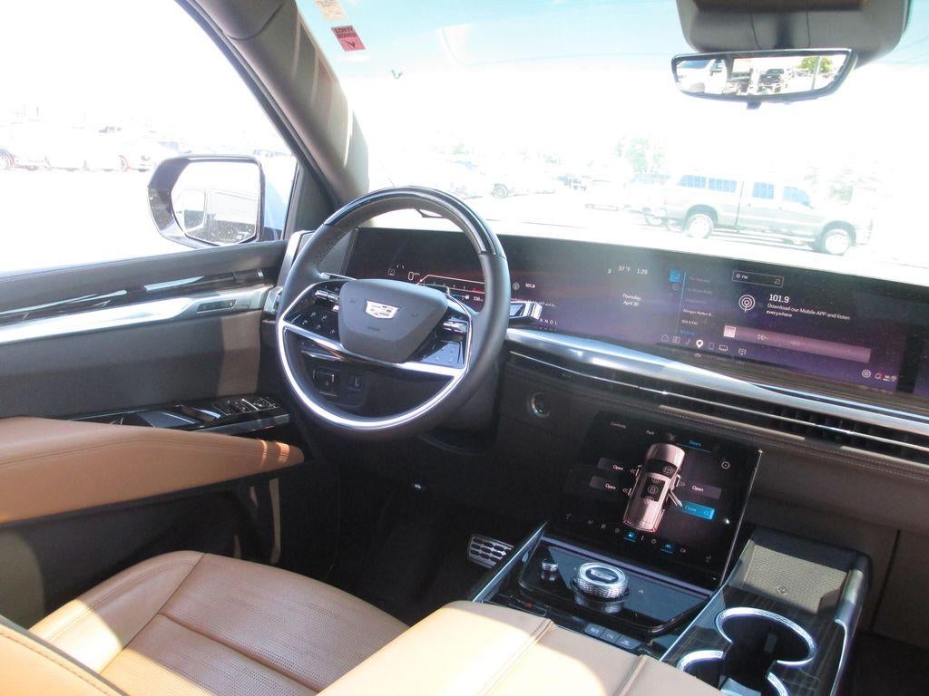 2025 Cadillac Escalade Premium Luxury