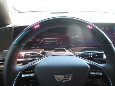2025 Cadillac Escalade Premium Luxury