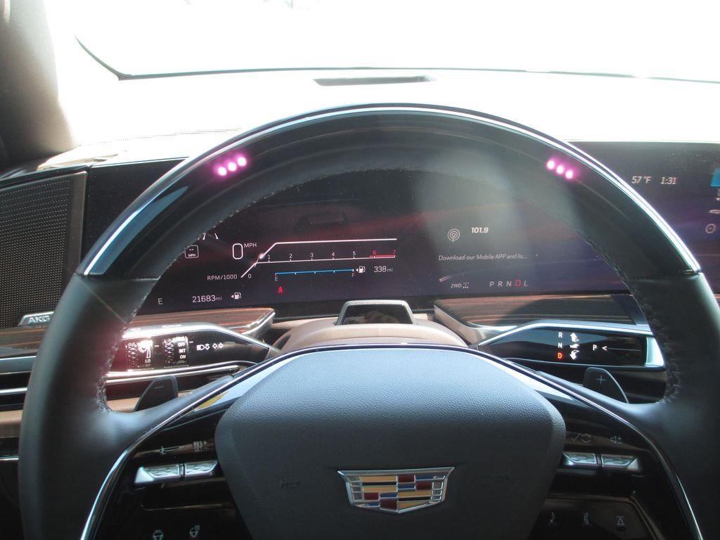 2025 Cadillac Escalade Premium Luxury