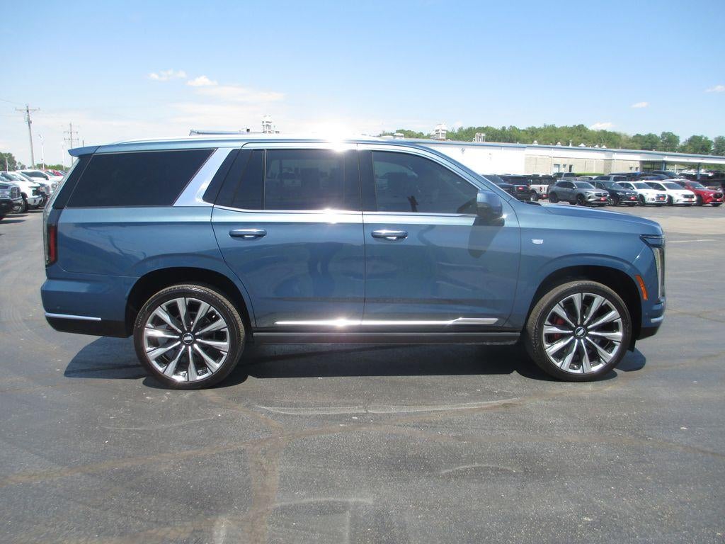 2025 Cadillac Escalade Premium Luxury