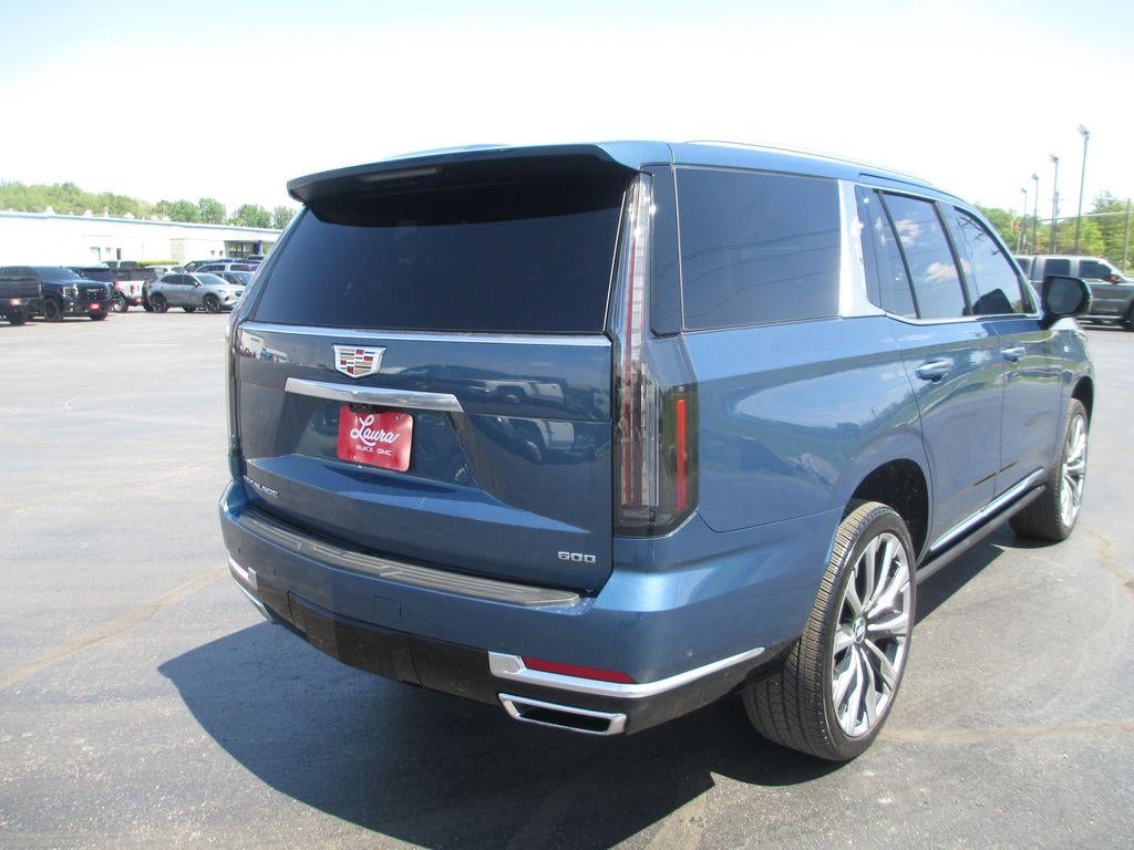 2025 Cadillac Escalade Premium Luxury