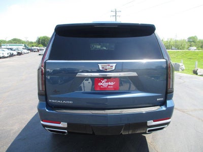 2025 Cadillac Escalade Premium Luxury