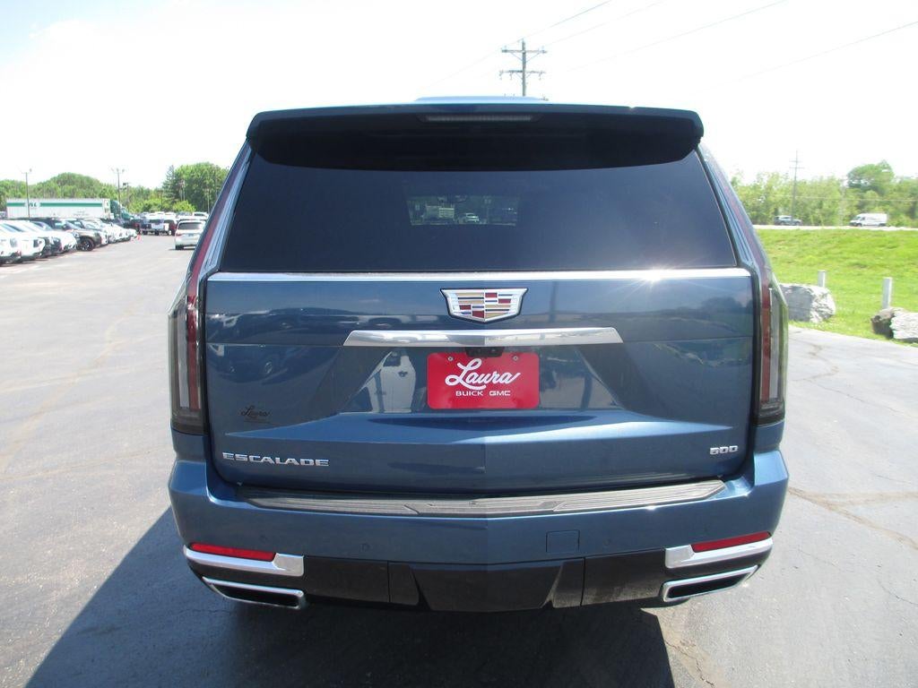 2025 Cadillac Escalade Premium Luxury