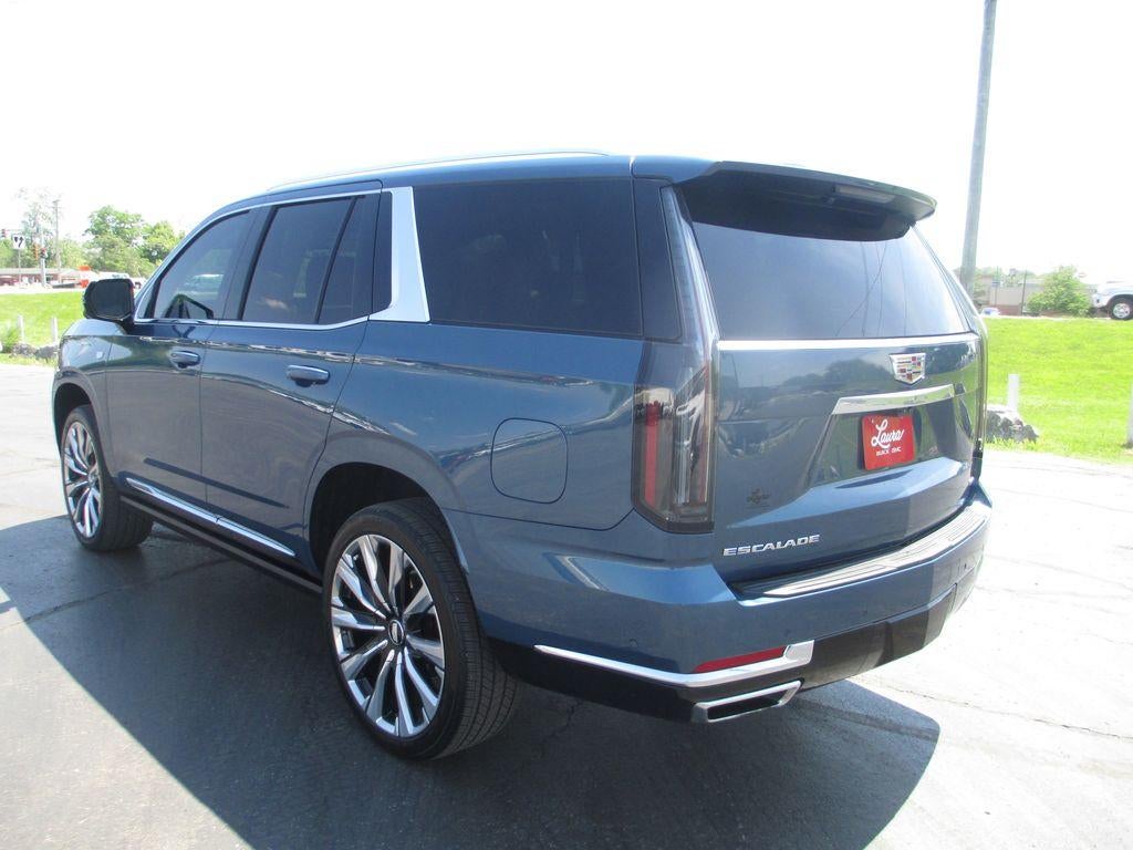 2025 Cadillac Escalade Premium Luxury