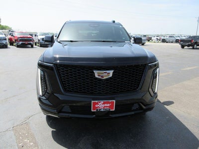 2026 Cadillac Escalade ESV Sport