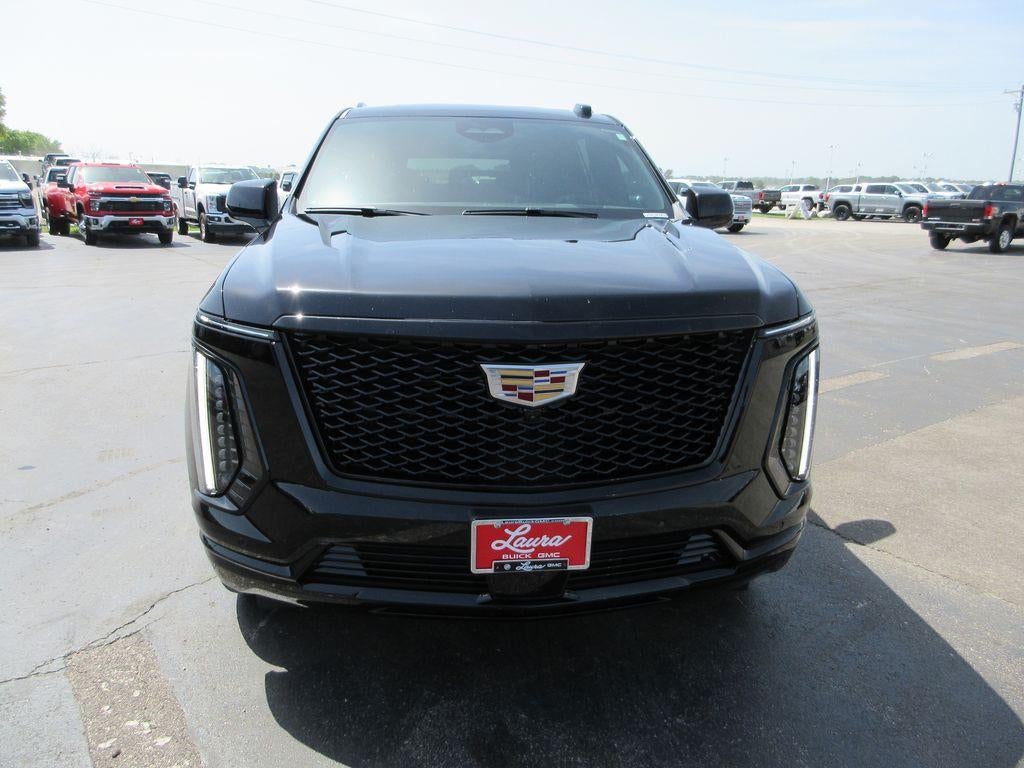 2026 Cadillac Escalade ESV Sport