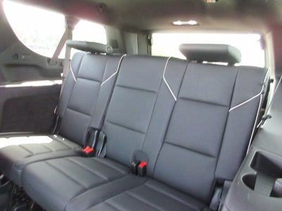 2026 Cadillac Escalade ESV Sport