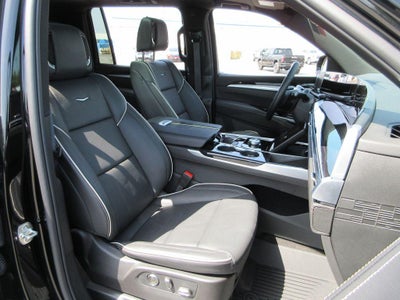 2026 Cadillac Escalade ESV Sport