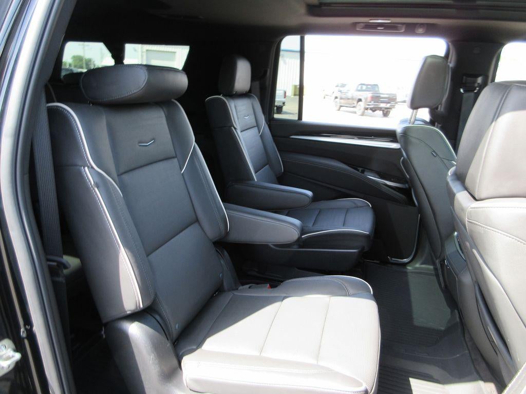 2026 Cadillac Escalade ESV Sport