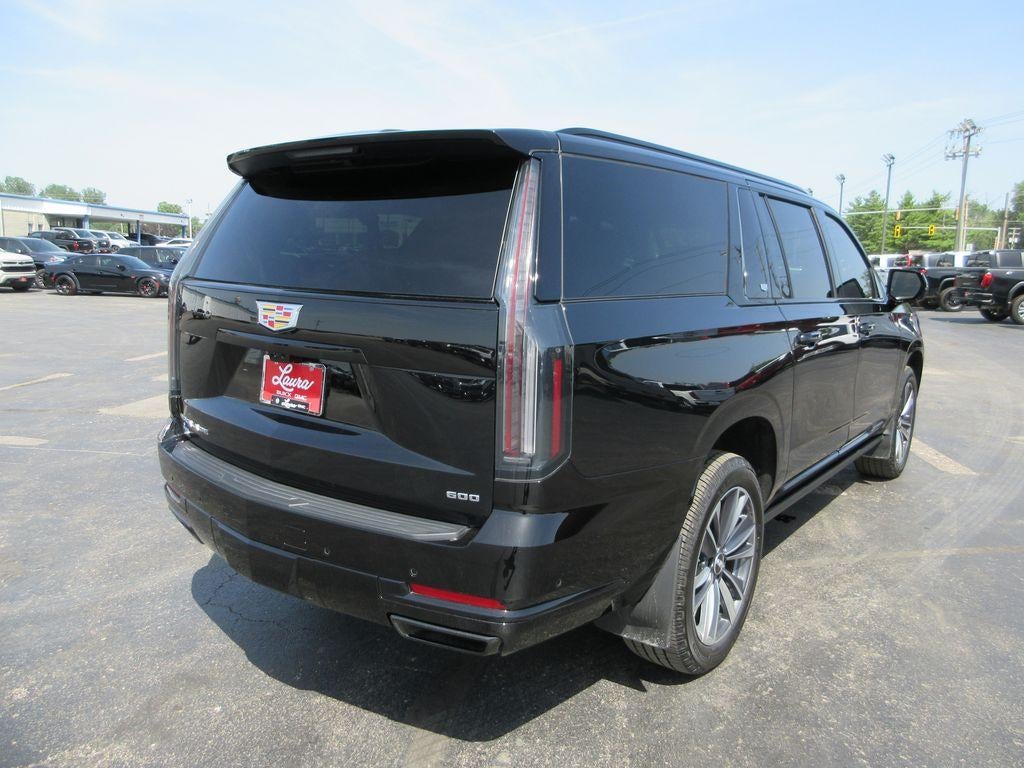 2026 Cadillac Escalade ESV Sport