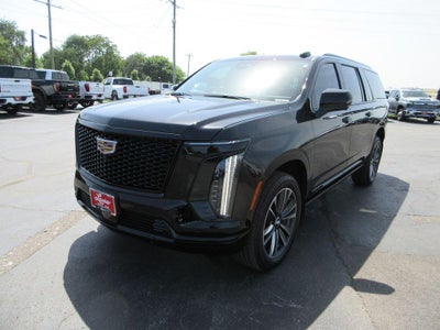 2026 Cadillac Escalade ESV Sport