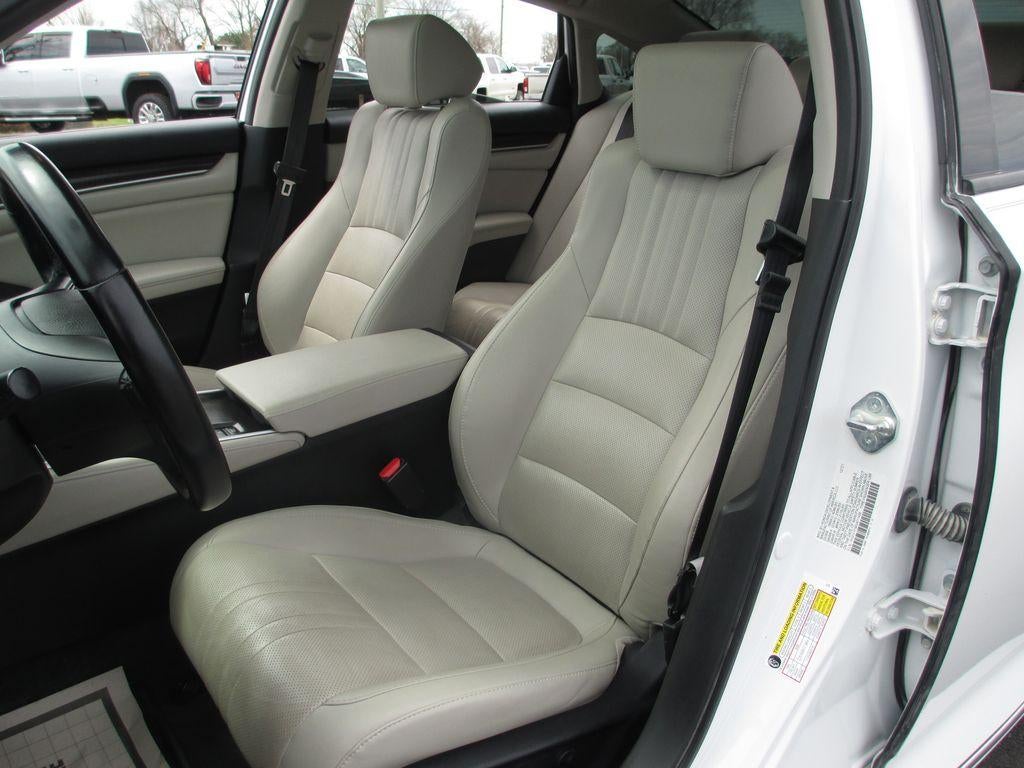 2022 Honda Accord Sedan EX-L