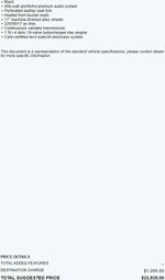 2022 Honda Accord Sedan EX-L