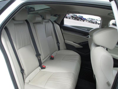 2022 Honda Accord Sedan EX-L