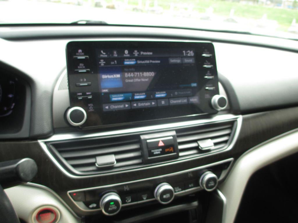 2022 Honda Accord Sedan EX-L