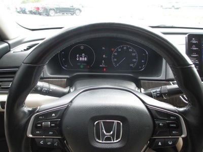 2022 Honda Accord Sedan EX-L