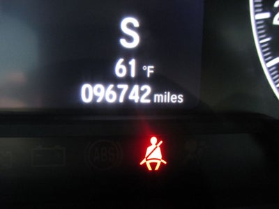 2022 Honda Accord Sedan EX-L