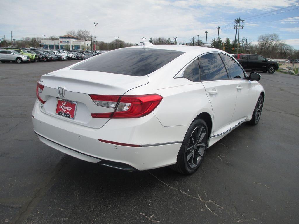 2022 Honda Accord Sedan EX-L
