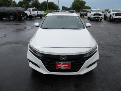 2018 Honda Accord Sport 2.0T