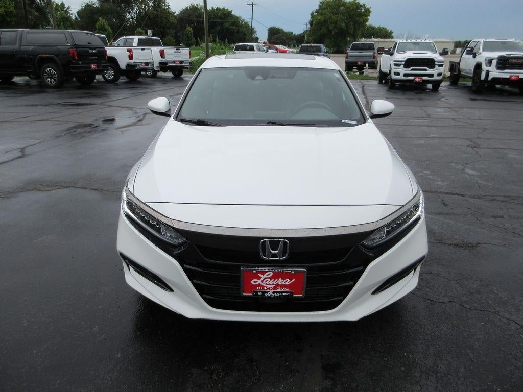2018 Honda Accord Sport 2.0T