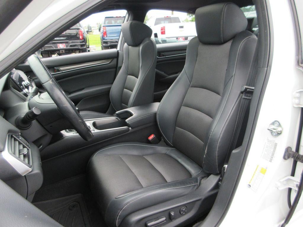 2018 Honda Accord Sport 2.0T