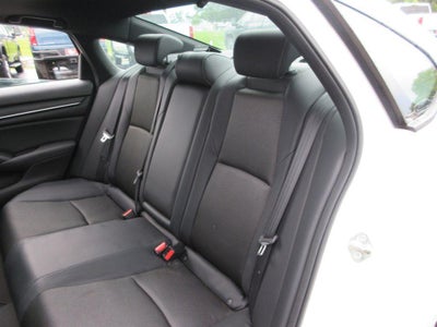 2018 Honda Accord Sport 2.0T