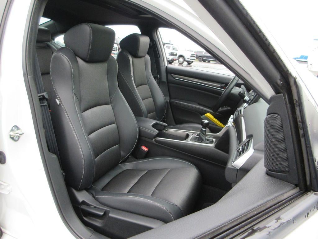 2018 Honda Accord Sport 2.0T