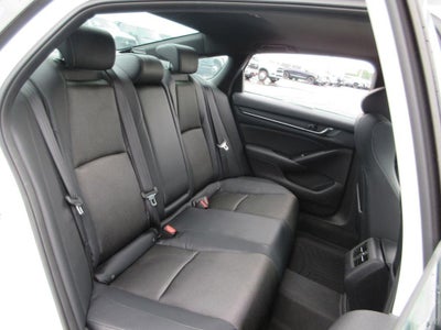 2018 Honda Accord Sport 2.0T