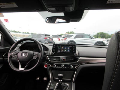 2018 Honda Accord Sport 2.0T