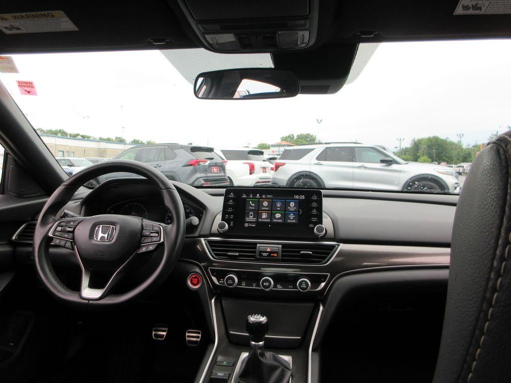2018 Honda Accord Sport 2.0T