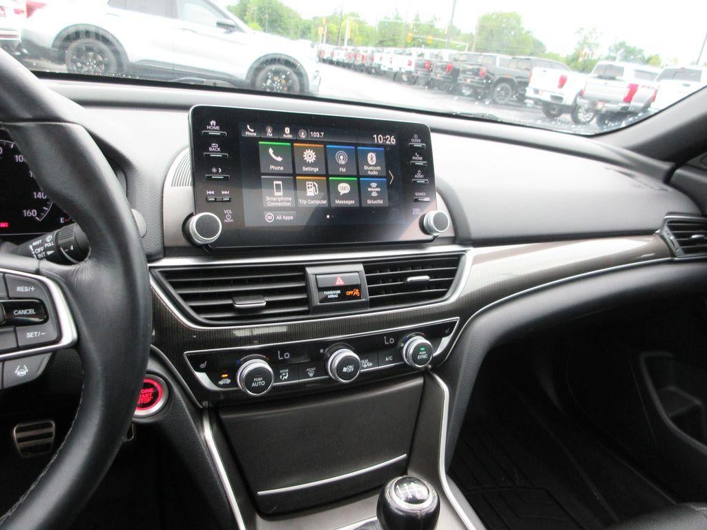2018 Honda Accord Sport 2.0T