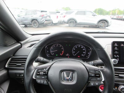 2018 Honda Accord Sport 2.0T