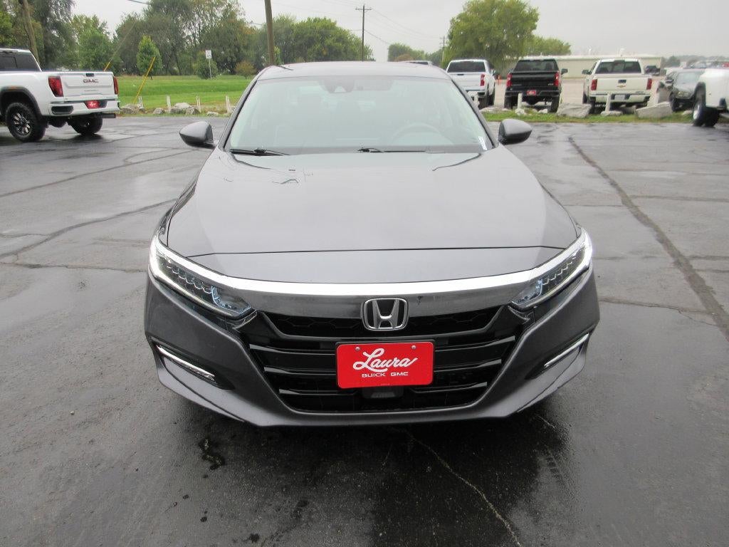 2018 Honda Accord Hybrid EX