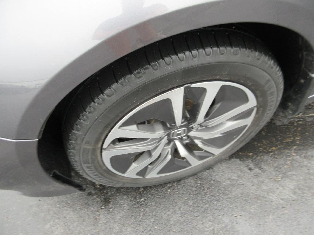 2018 Honda Accord Hybrid EX