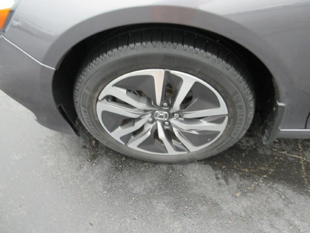 2018 Honda Accord Hybrid EX