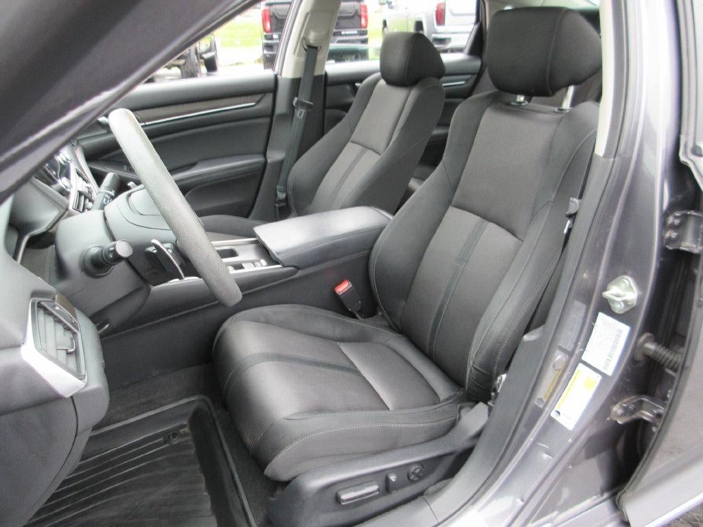 2018 Honda Accord Hybrid EX
