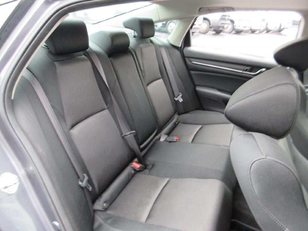 2018 Honda Accord Hybrid EX