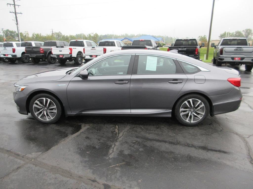 2018 Honda Accord Hybrid EX