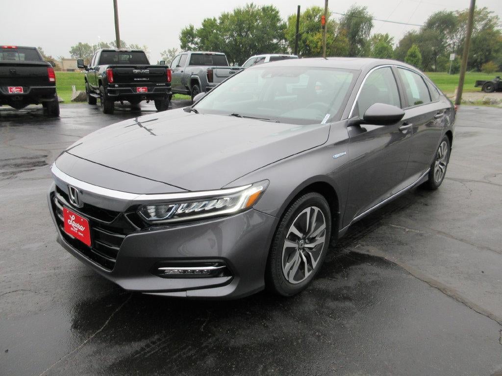 2018 Honda Accord Hybrid EX